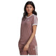 Adidas Γυναικεία κοντομάνικη μπλούζα 3 Stripes Tee